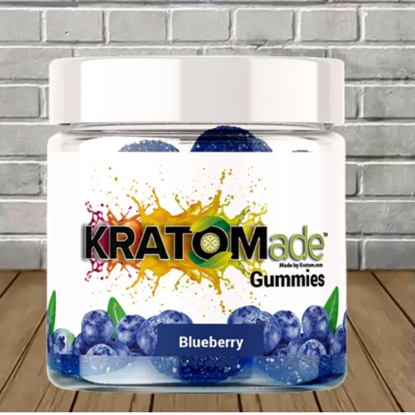 Kratomade Kratom Extract Gummies 100mg Best Price