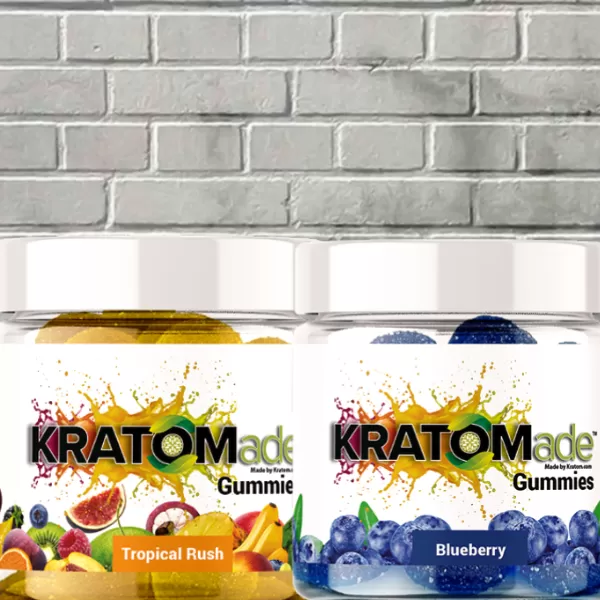 Kratomade Kratom Extract Gummies 100mg Best Price