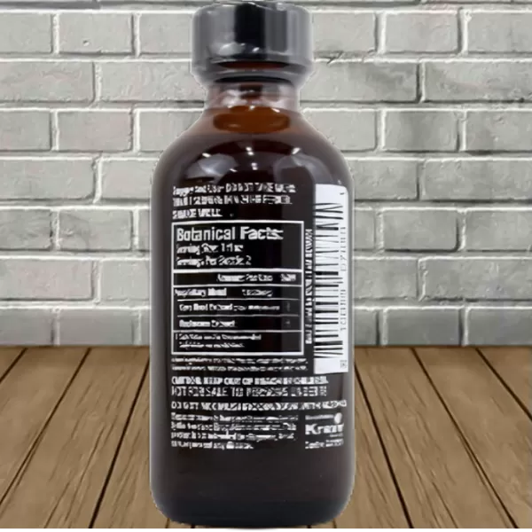 Krave Botanicals Mushroom + Kava Extract Shot 2oz Best Price