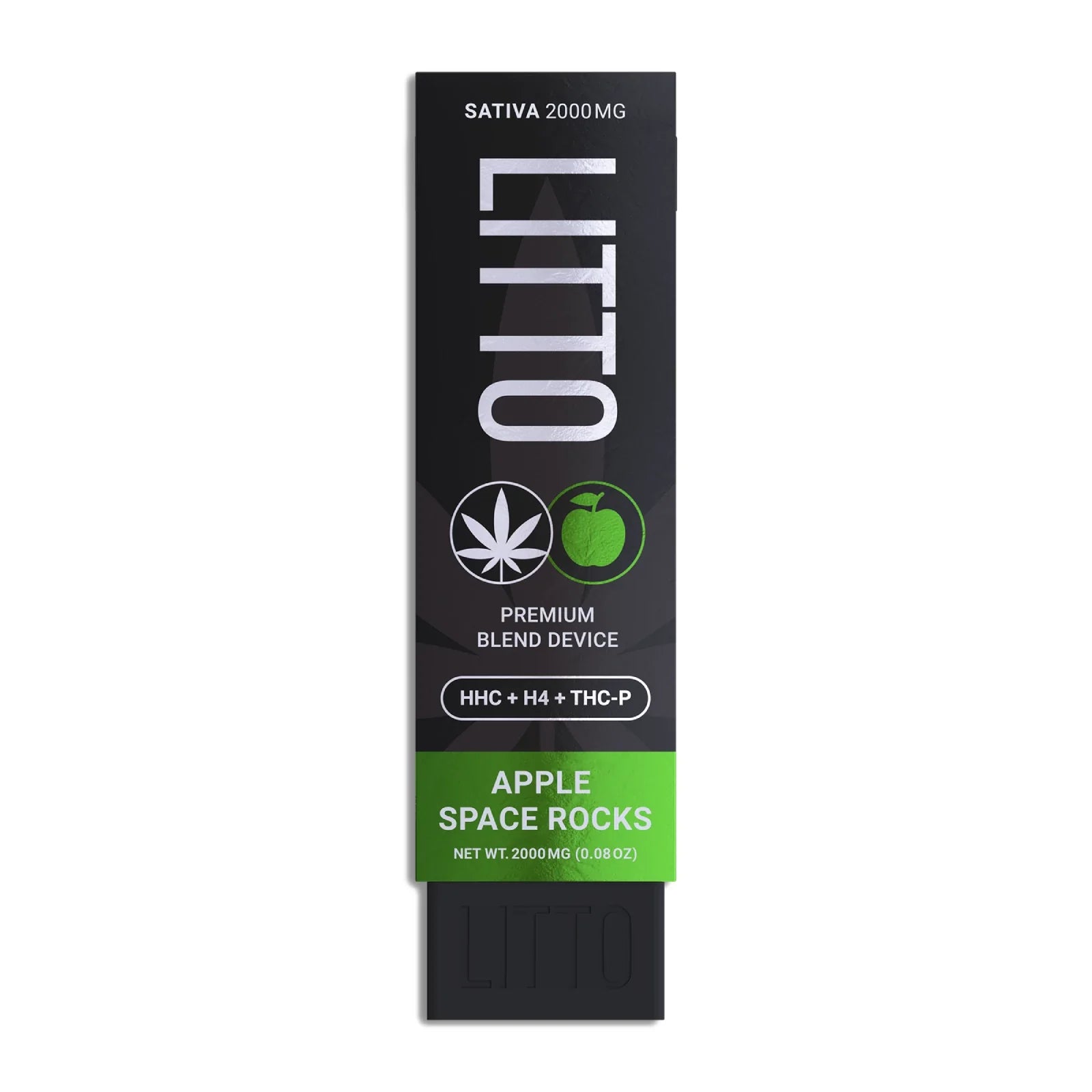 Litto HHC AIO Tri Blend Disposable Vape Pens | 2g Best Price