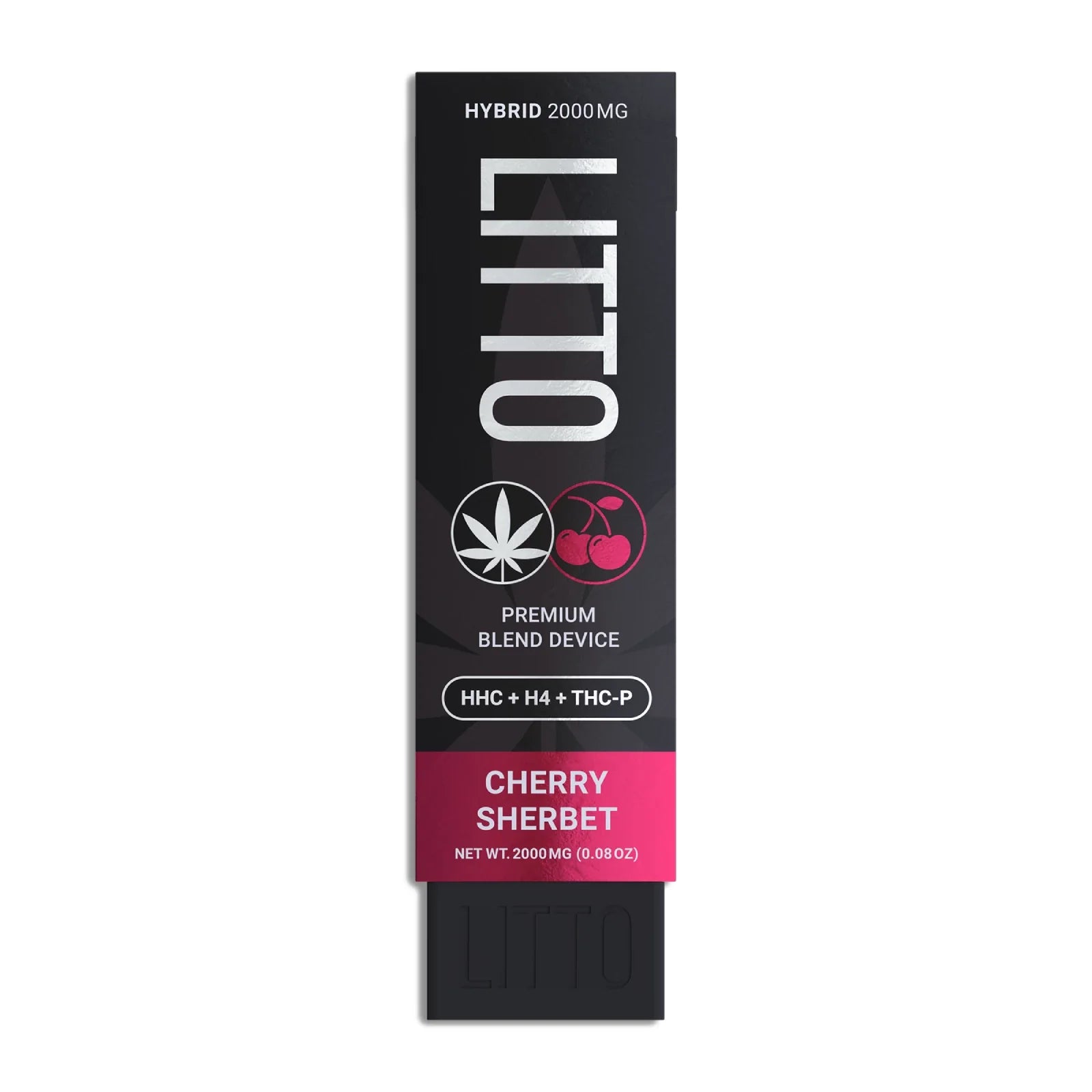 Litto HHC AIO Tri Blend Disposable Vape Pens | 2g Best Price