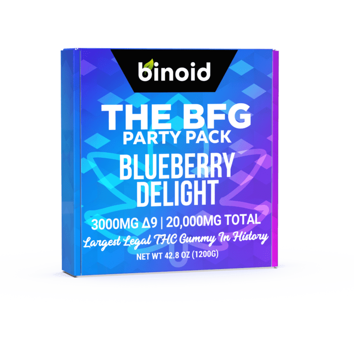 The BFG – 3000mg Delta 9 THC Gummy Best Price