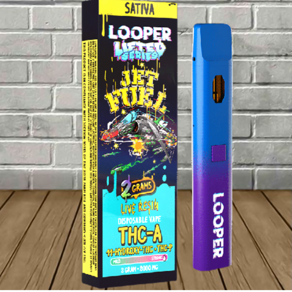 Looper Lifted Series Blended Disposable 2g Best Price