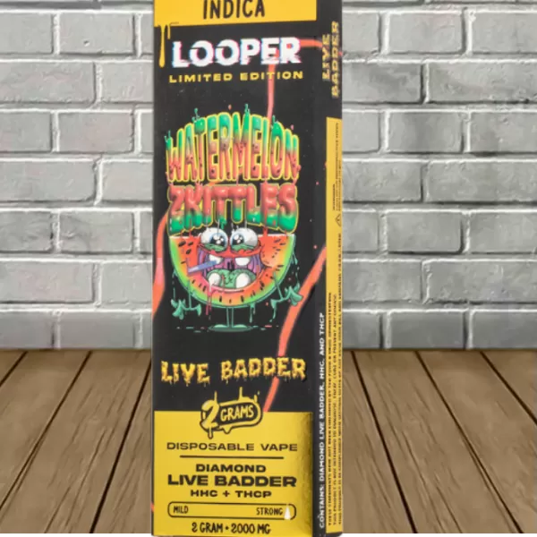 Looper Live Badder Disposable 2g Best Price
