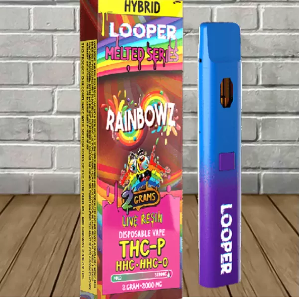 Looper Melted Series Blend Disposable 2g Best Price