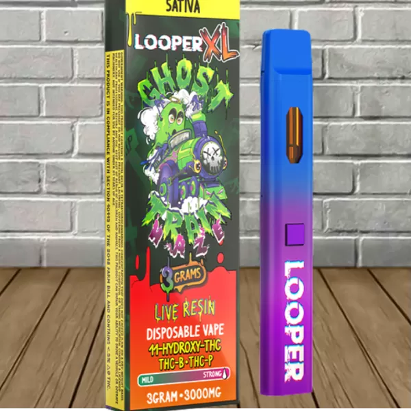 Looper XL Blended Disposable 3g Best Price