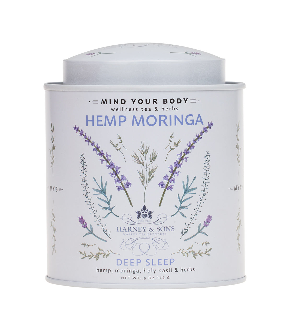 The Hemp Division Hemp Moringa - Deep Sleep Wellness Blend Best Price