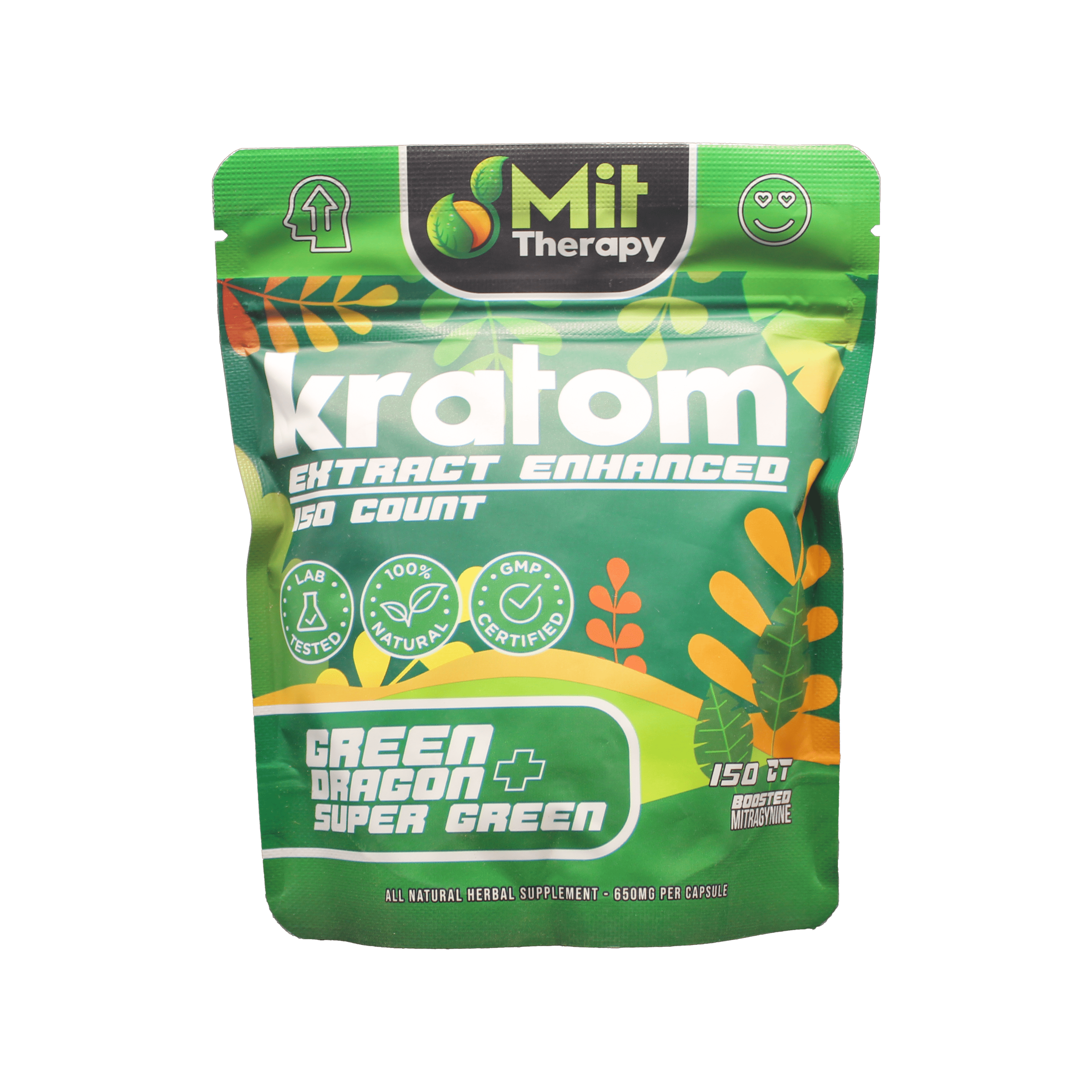 Mit Therapy Kratom Capsules Best Price