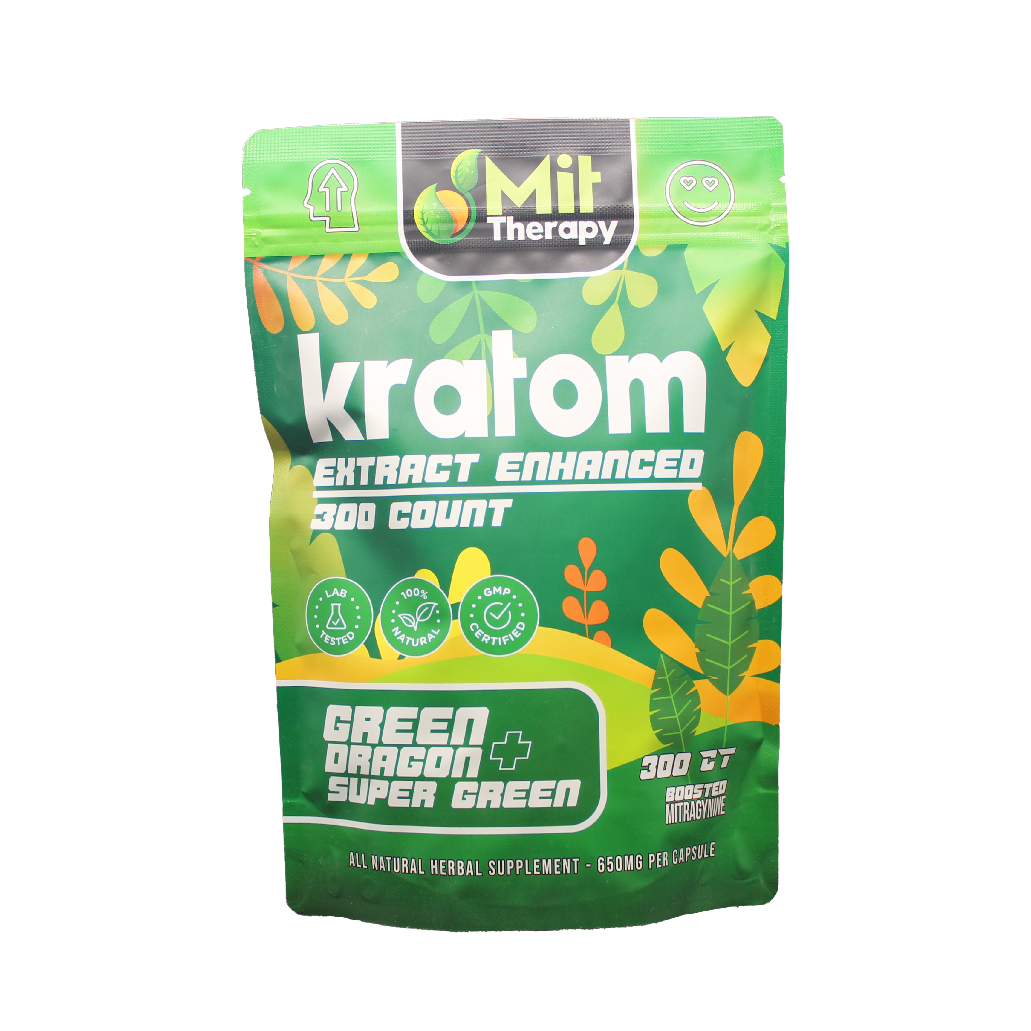 Mit Therapy Kratom Capsules Best Price