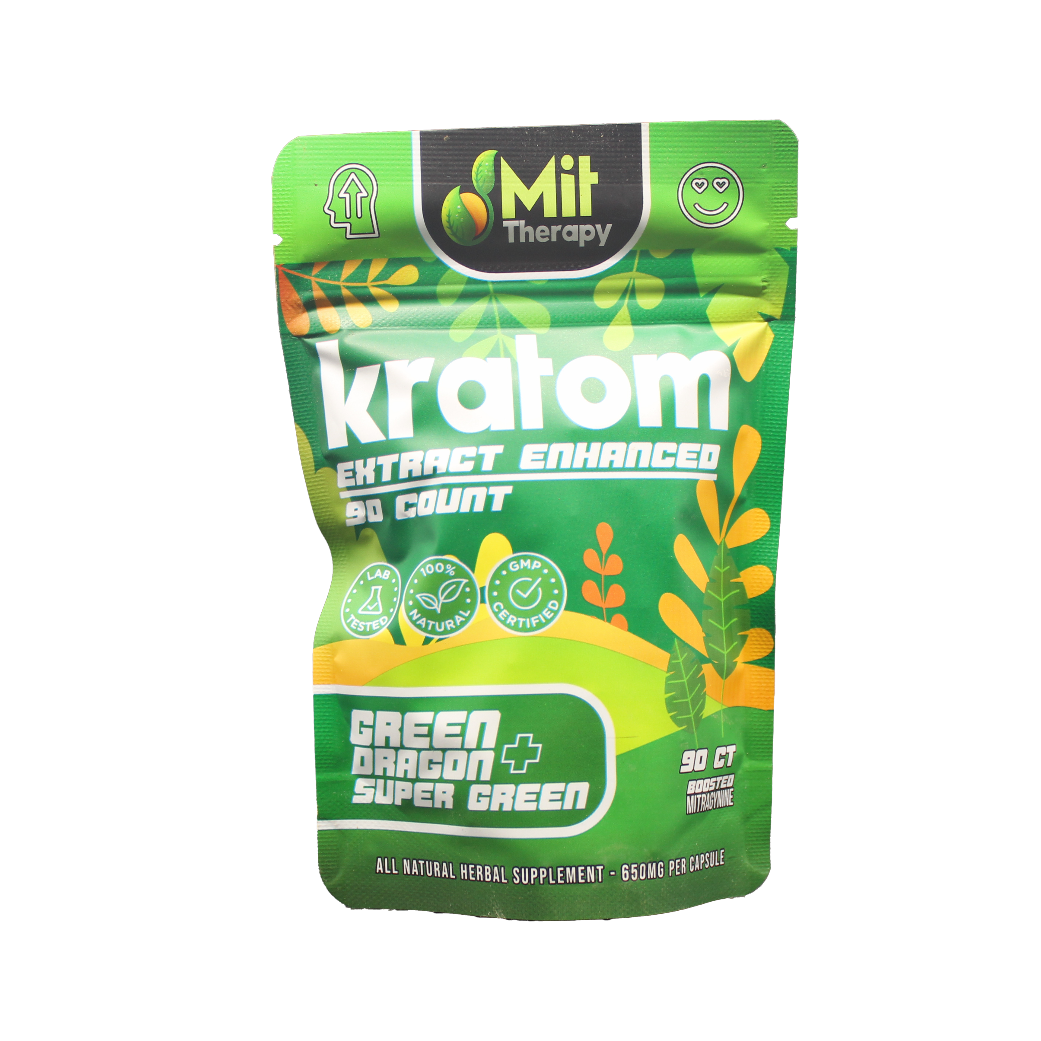 Mit Therapy Kratom Capsules Best Price
