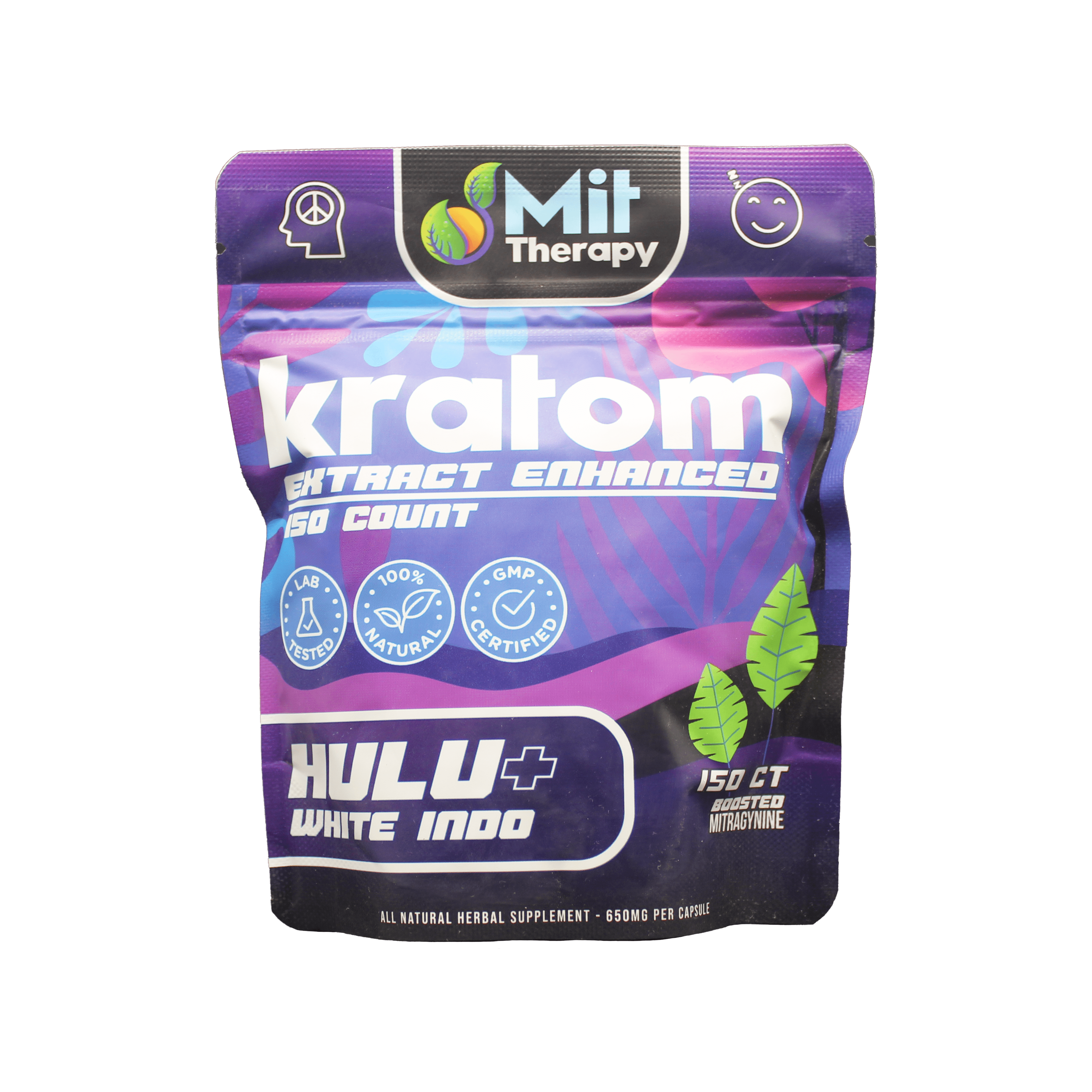 Mit Therapy Kratom Capsules Best Price