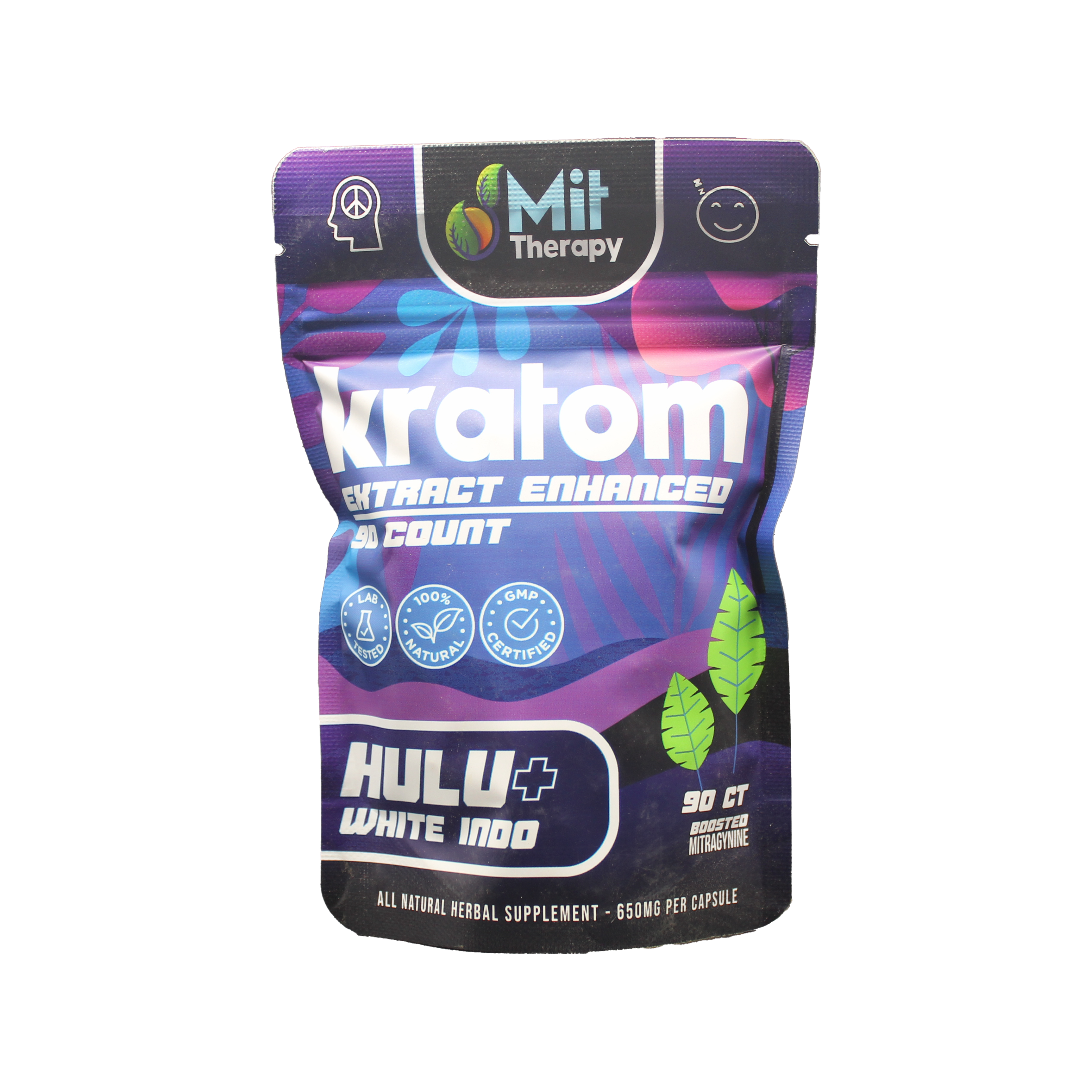 Mit Therapy Kratom Capsules Best Price
