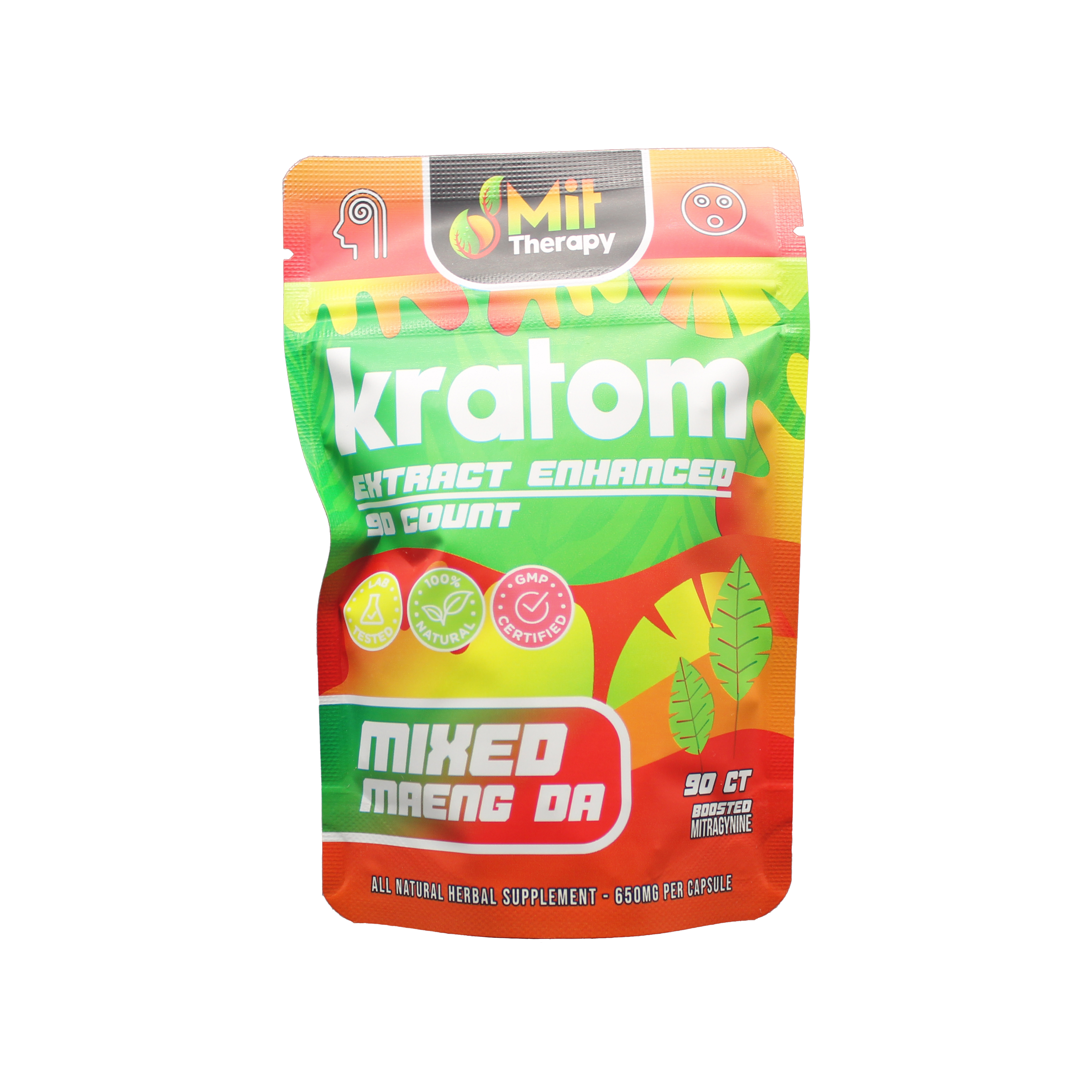 Mit Therapy Kratom Capsules Best Price