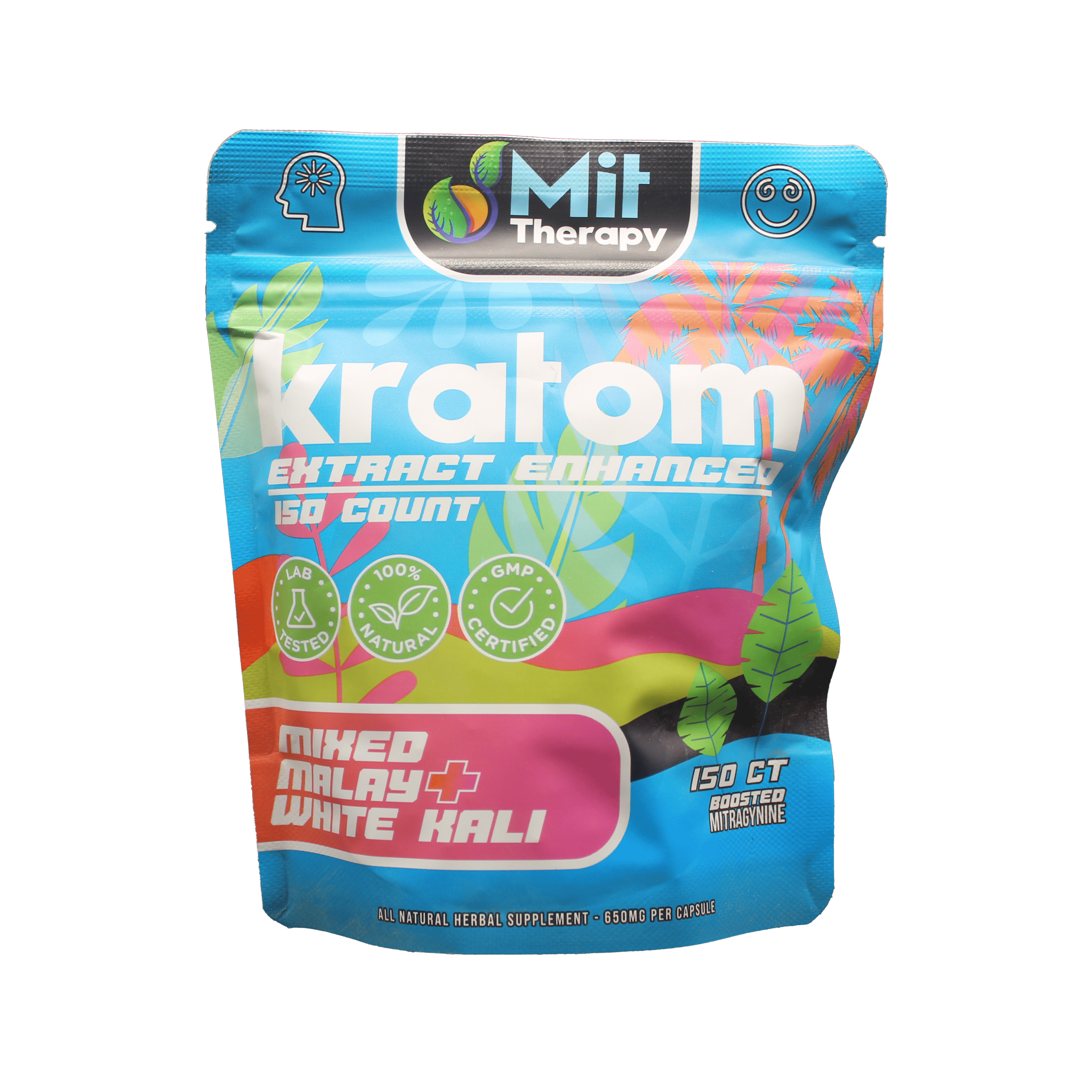 Mit Therapy Kratom Capsules Best Price
