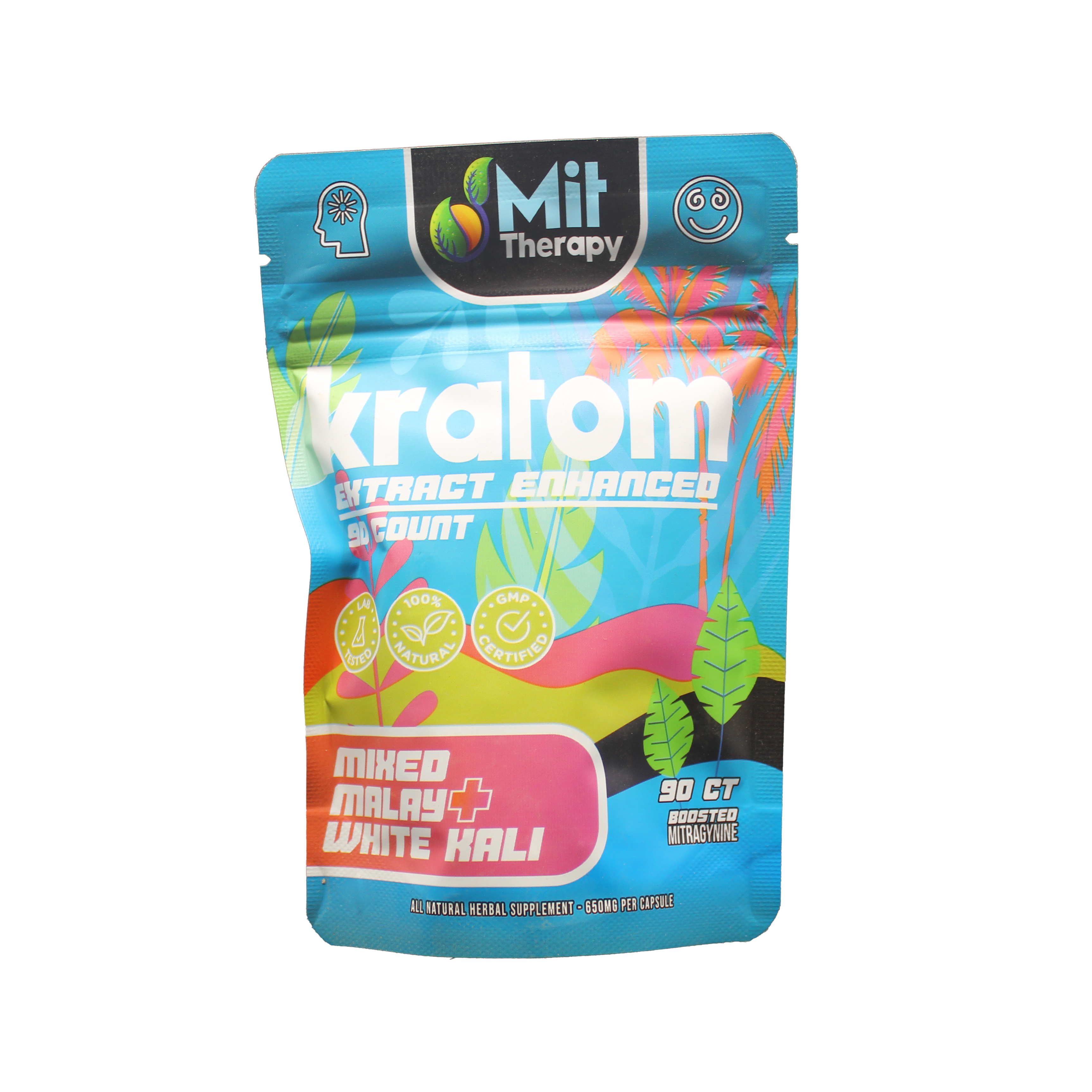Mit Therapy Kratom Capsules Best Price