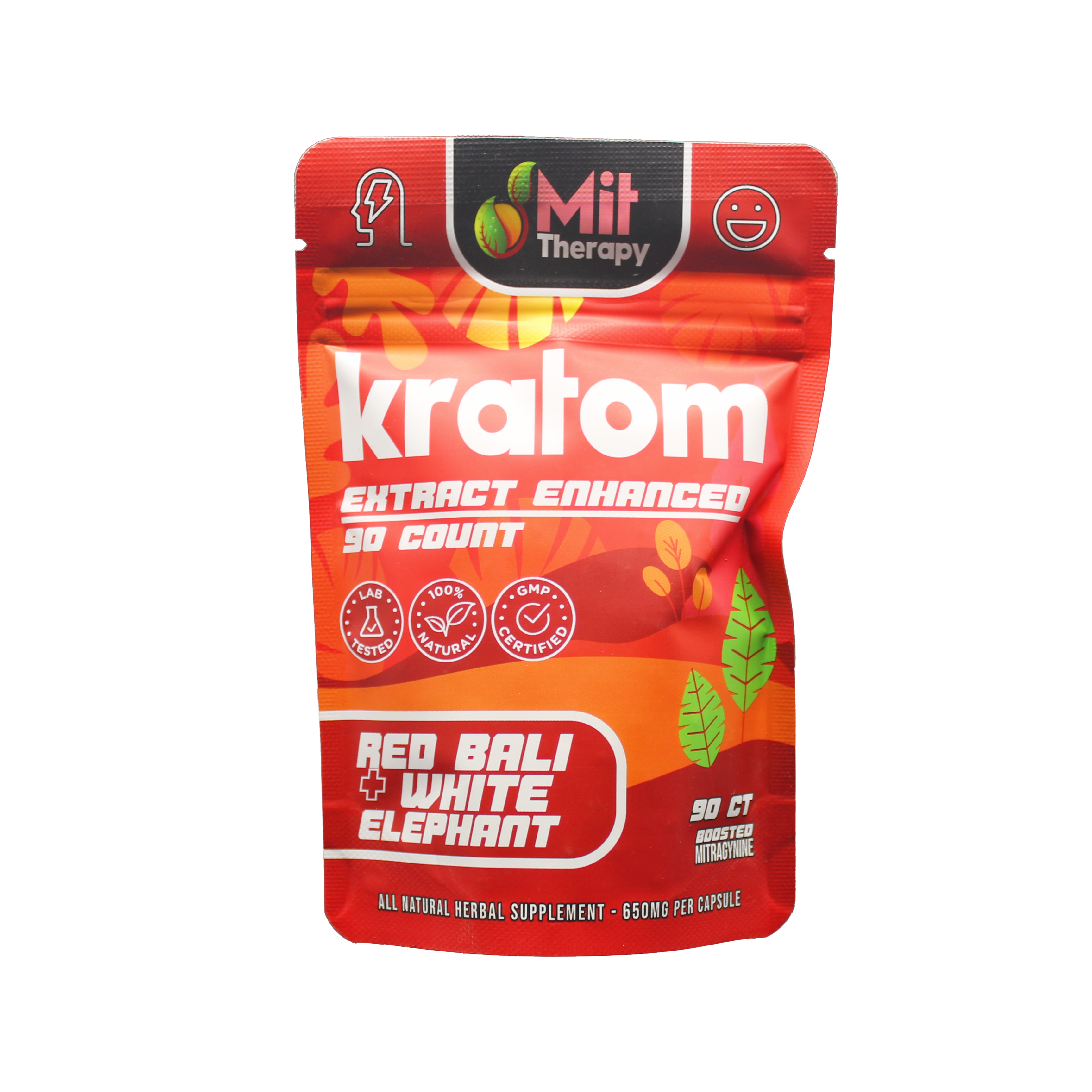 Mit Therapy Kratom Capsules Best Price