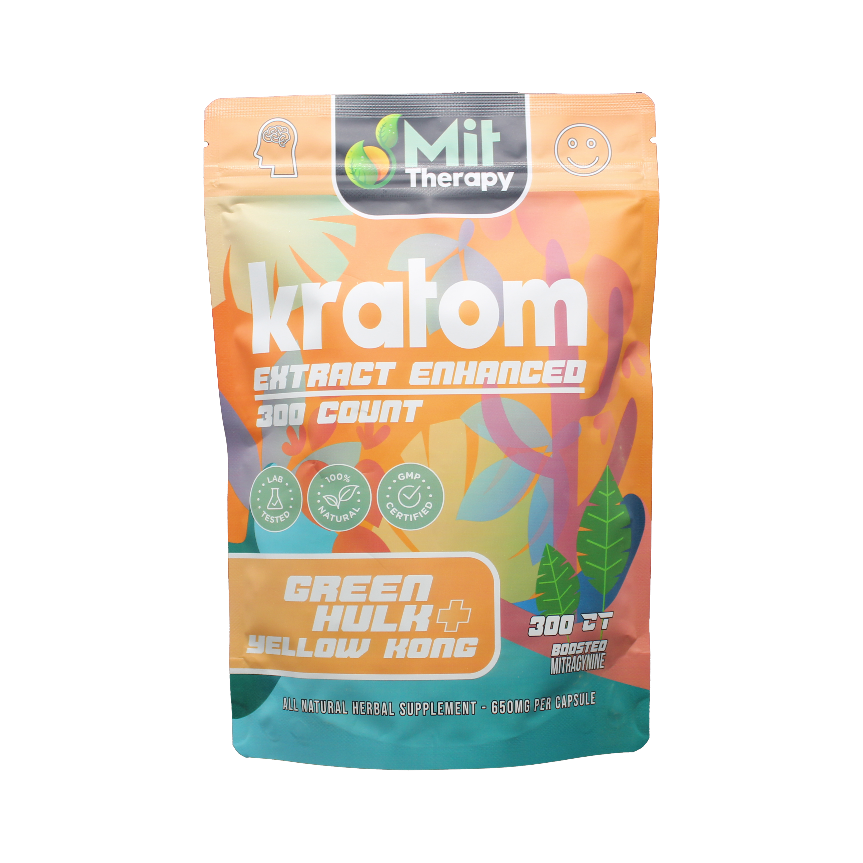 Mit Therapy Kratom Capsules Best Price