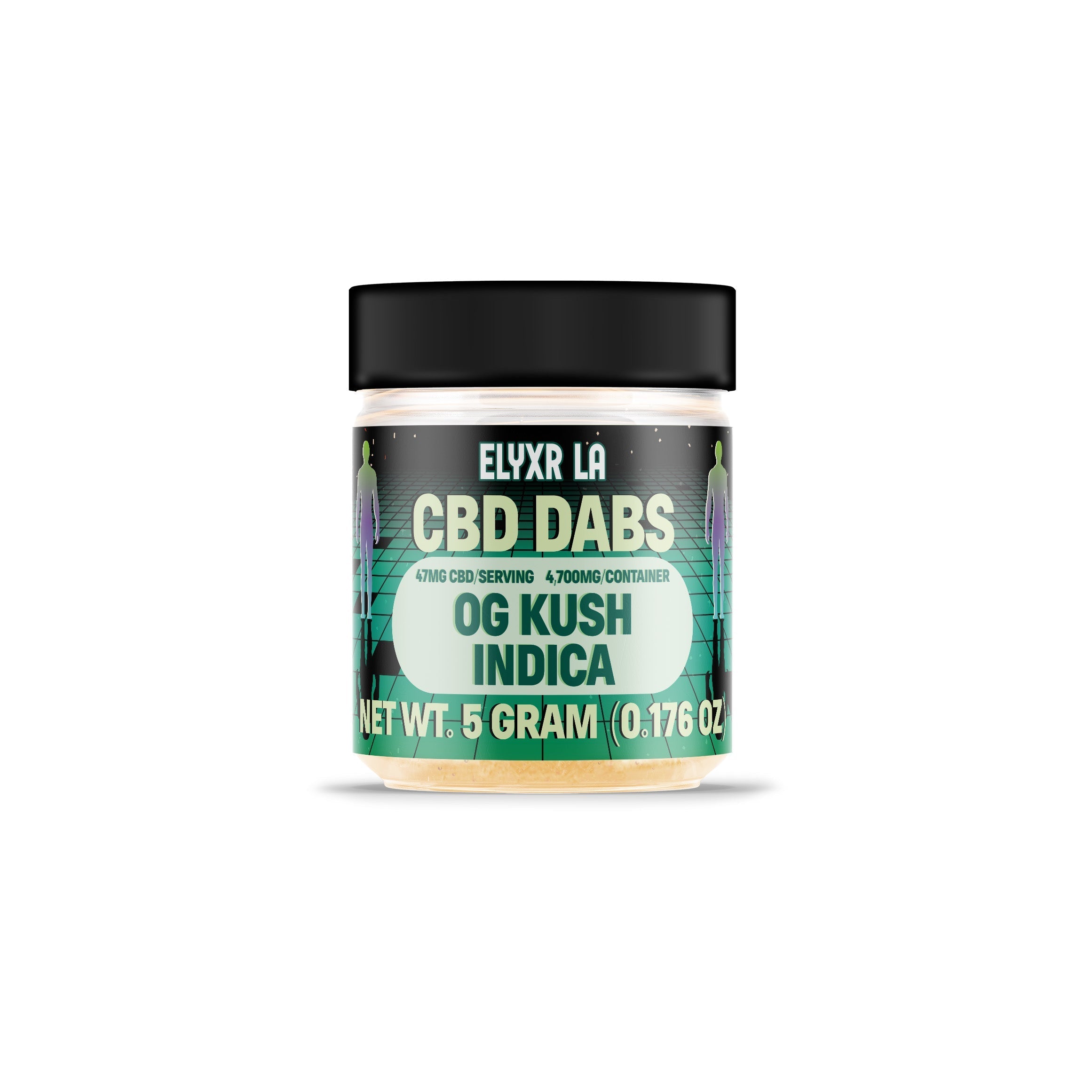 Elyxr CBD Dabs (Crumble) Best Price