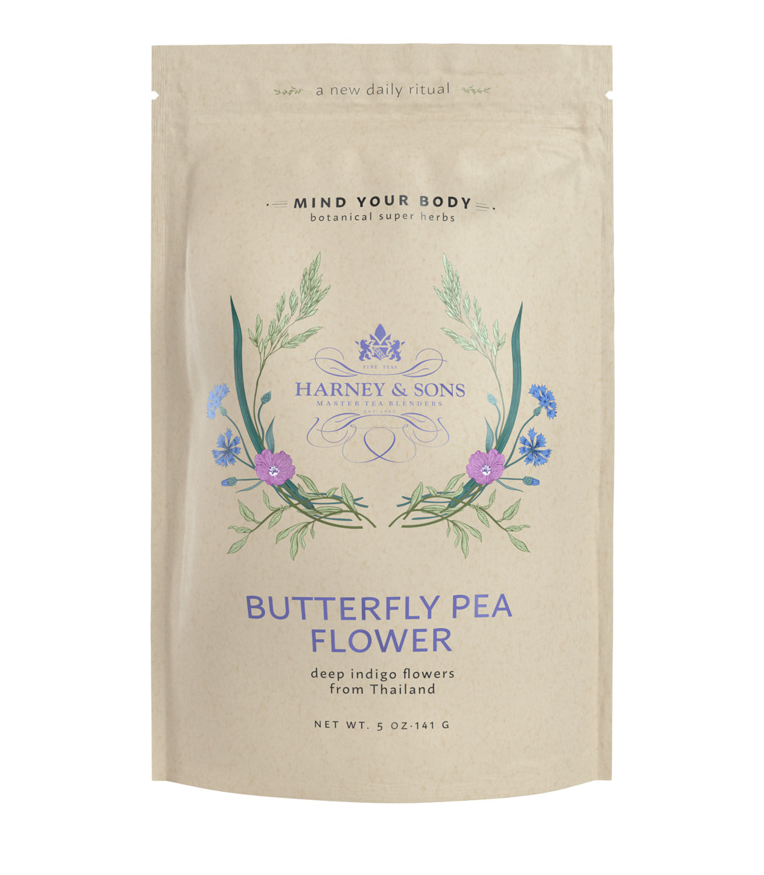 The Hemp Division Butterfly Pea Flower Best Price