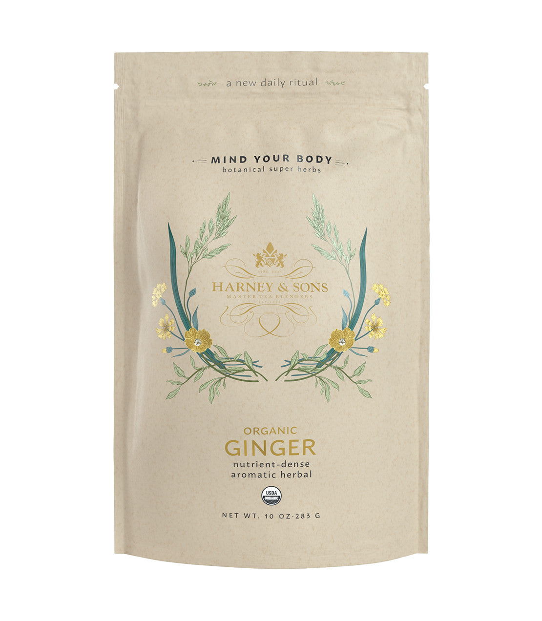 The Hemp Division Organic Ginger Powder Best Price