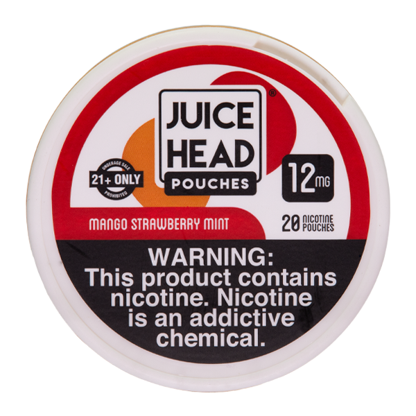 Mango Strawberry Mint Juice Head Pouches Best Price