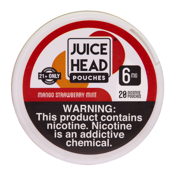 Mango Strawberry Mint Juice Head Pouches Best Price
