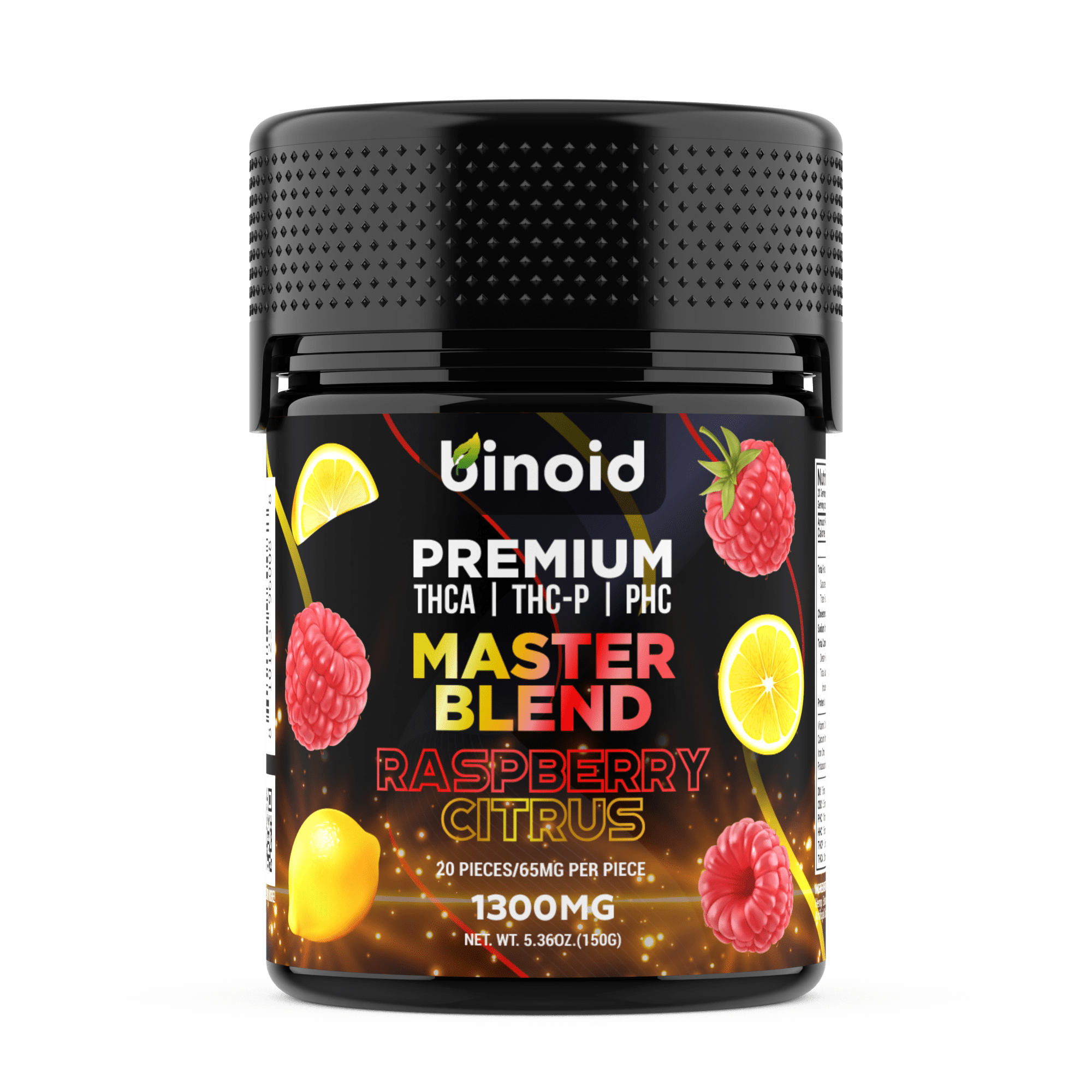 Binoid Master Blend Gummies (Release Sale) Best Price