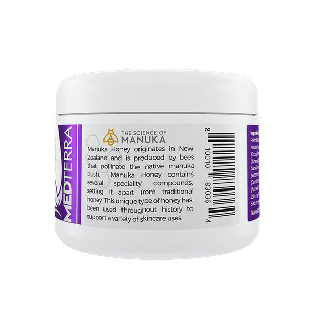 Medterra - CBD Topical - Manuka Cream - 250mg Best Price