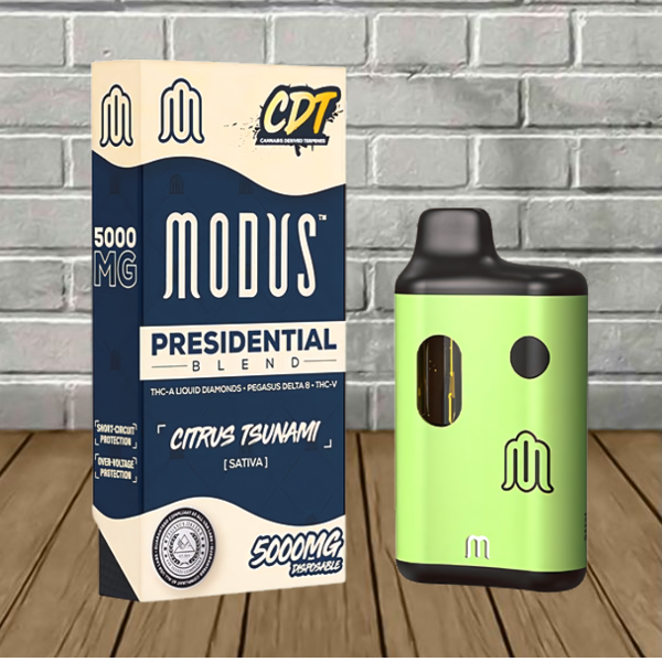 Modus Presidential Blend Disposable 5g Best Price