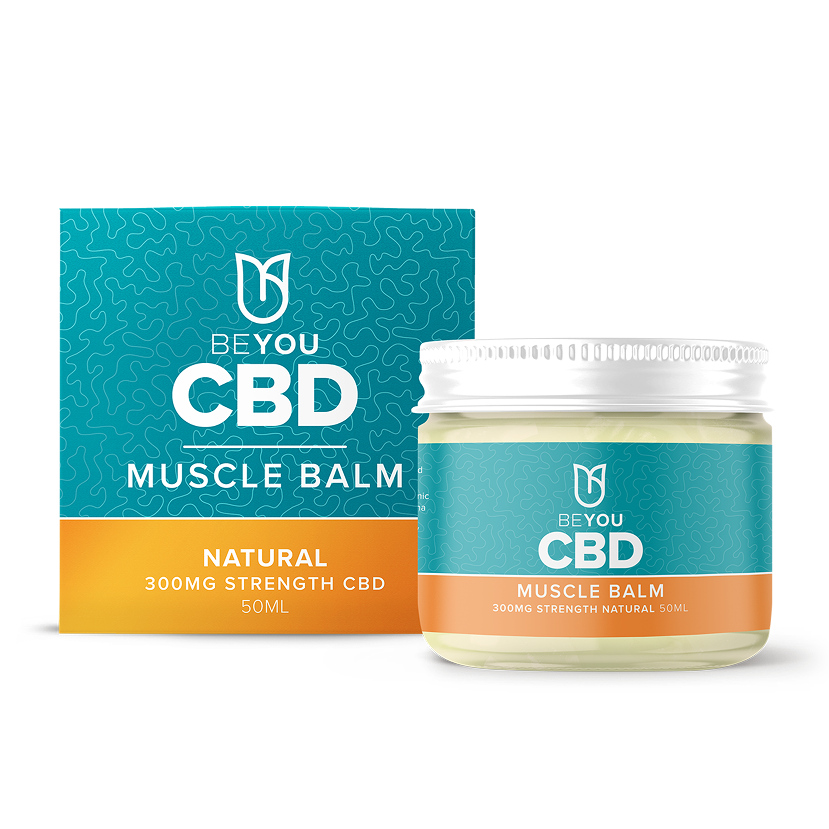 BeYou CBD Muscle Balm Best Price