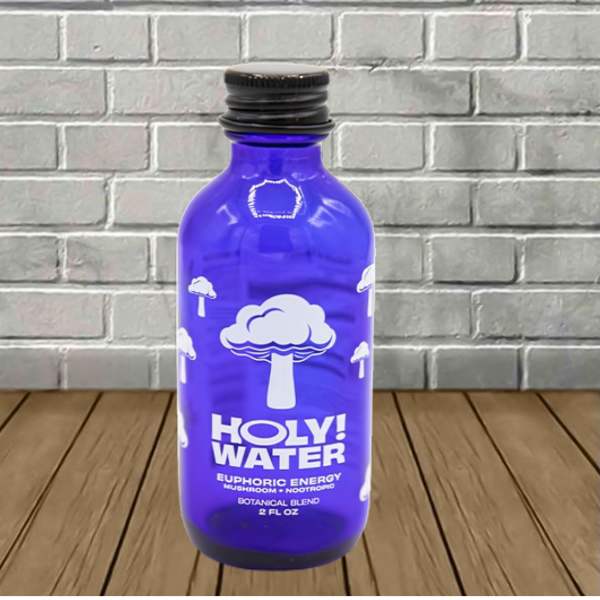 My Crew Doses Holy! Water Mushroom + Nootropic Blend 2oz Best Price