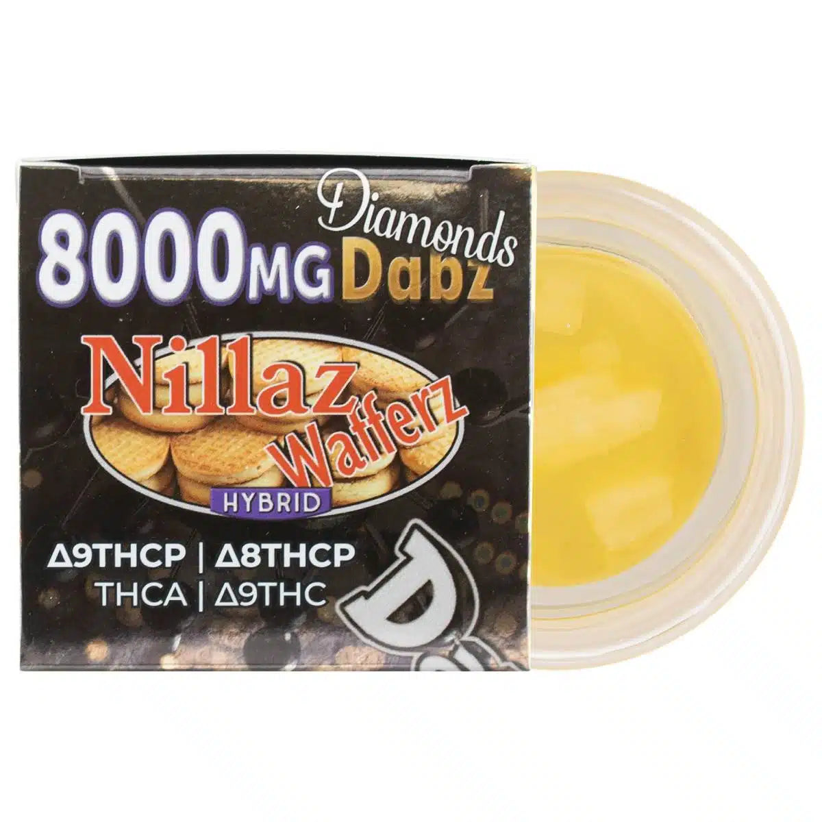 Dazed8 Atomic Blenz GranDabz Dabs 8g Best Price