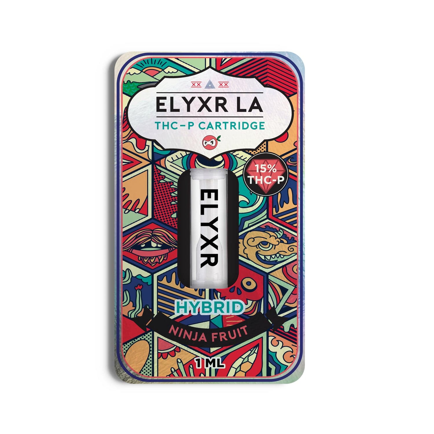 Elyxr THC-P Cartridge 1 Gram (1000mg) Best Price