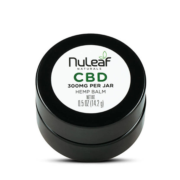 Nuleaf Naturals - CBD Topical Full Spectrum Balm Best Price