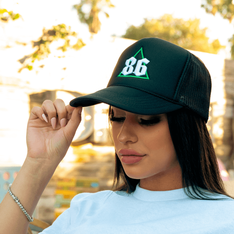 Eighty Six OE Trucker Hat Best Price