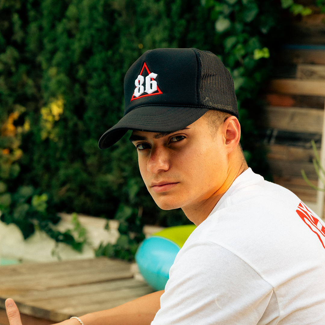 Eighty Six OE Trucker Hat Best Price