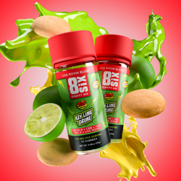 Eighty Six Melon Drop 1000MG THC-A Gummies Best Price