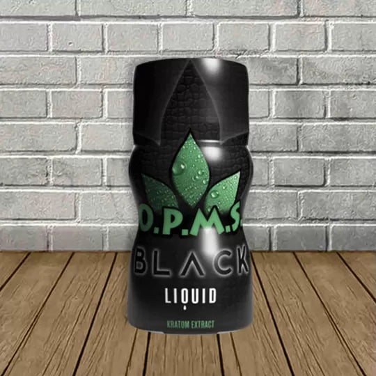 OPMS Black Liquid Kratom Shot Best Price
