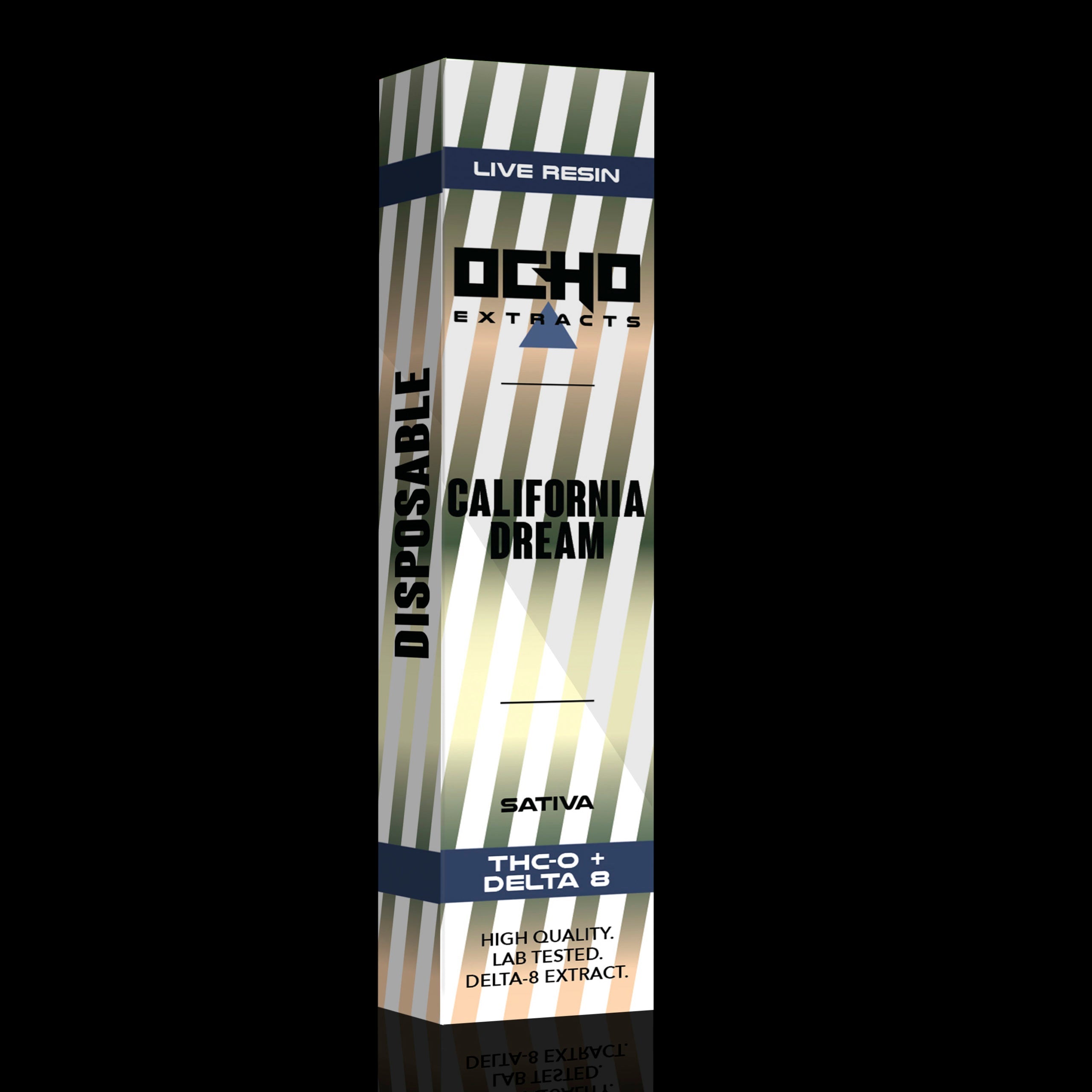 Live Resin THC-O Disposable Vape - Ocho Extracts Best Price