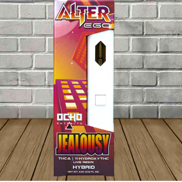 Ocho Extracts X Cali Extrax Alter Ego Disposable 3.5g Best Price