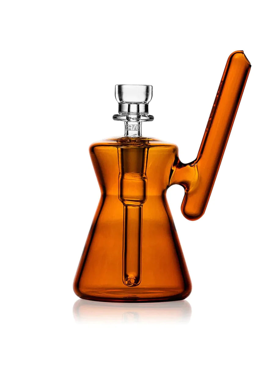 GRAV Hourglass Pocket Bubbler Best Price
