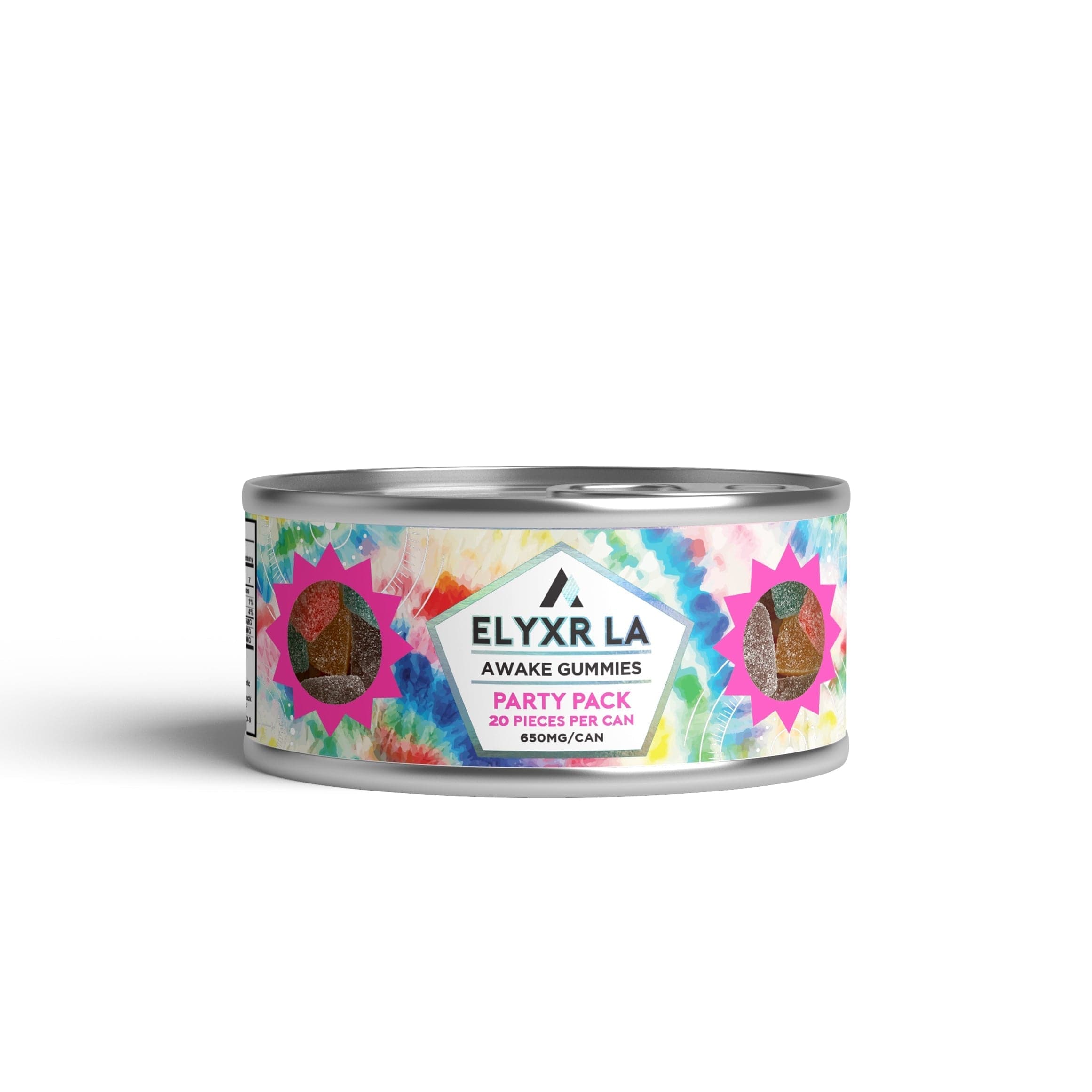 Elyxr Awake Gummies (650mg) CBG, CBD, & Delta 9 Blend Best Price