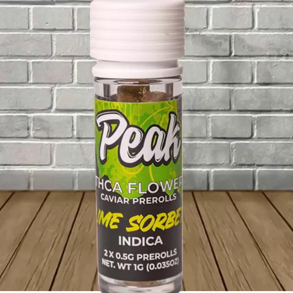 Peak THCa Caviar Diamond Pre-Roll 2ct Best Price
