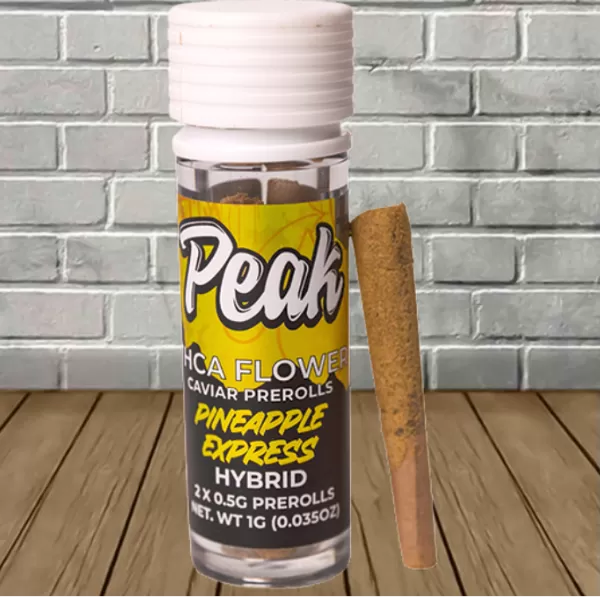 Peak THCa Caviar Diamond Pre-Roll 2ct Best Price