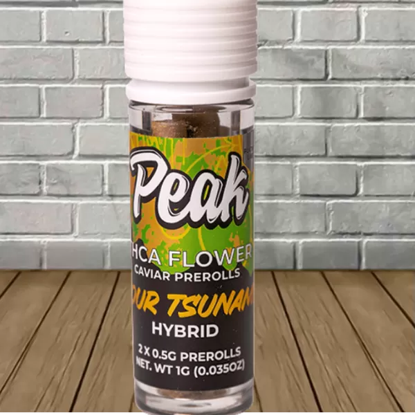 Peak THCa Caviar Diamond Pre-Roll 2ct Best Price