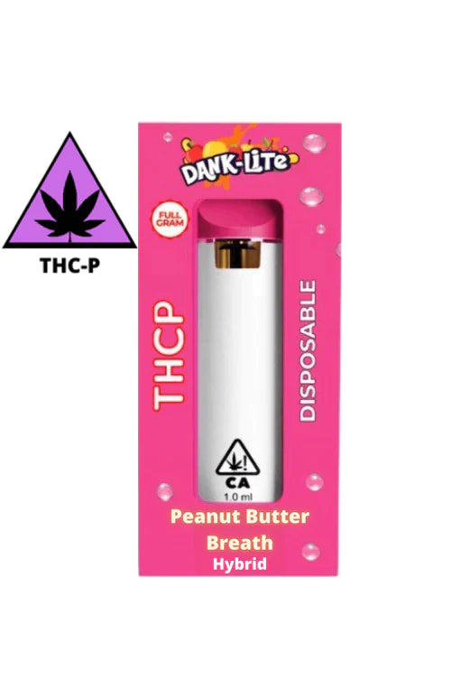 Dank Lite | THC-P Disposable Vape Pens - 1g Best Price