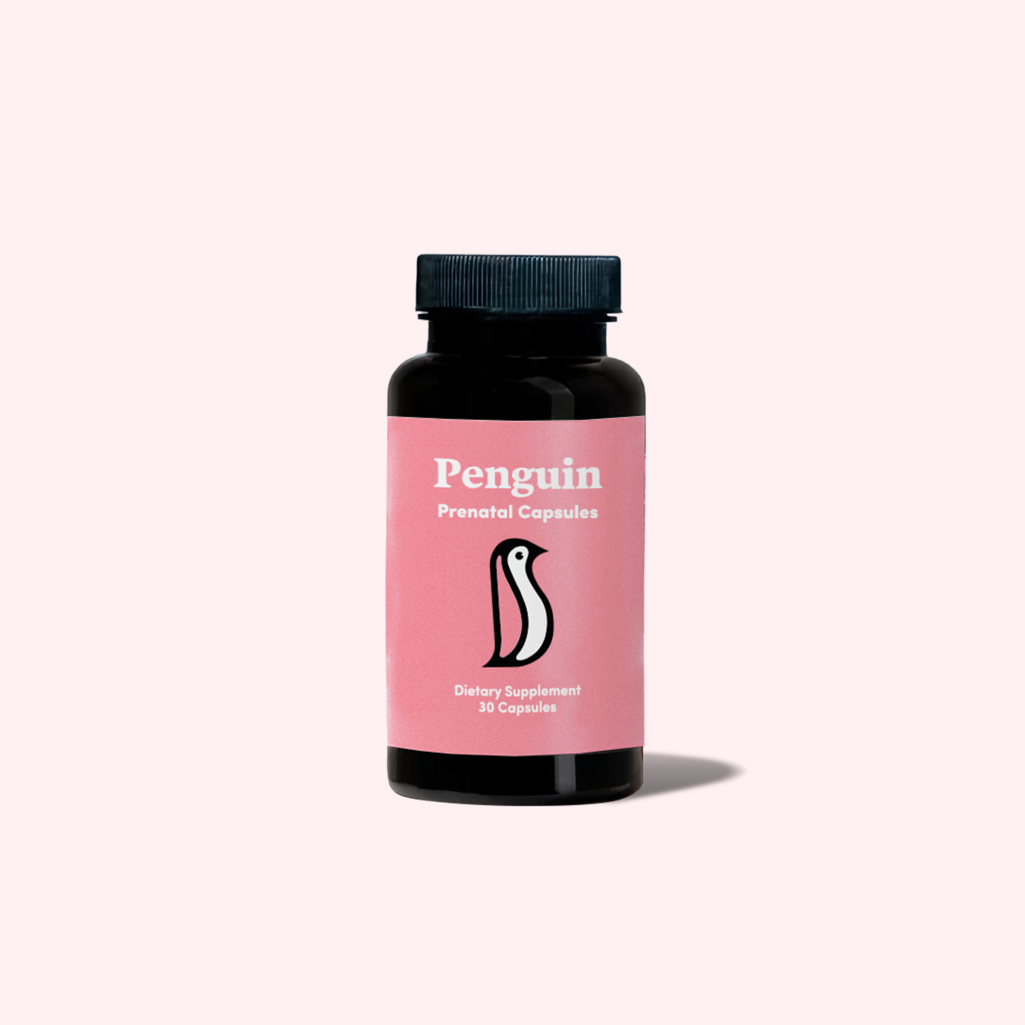 Penguin CBD Prenatal Capsules/Gummies Dietary Supplement Best Price