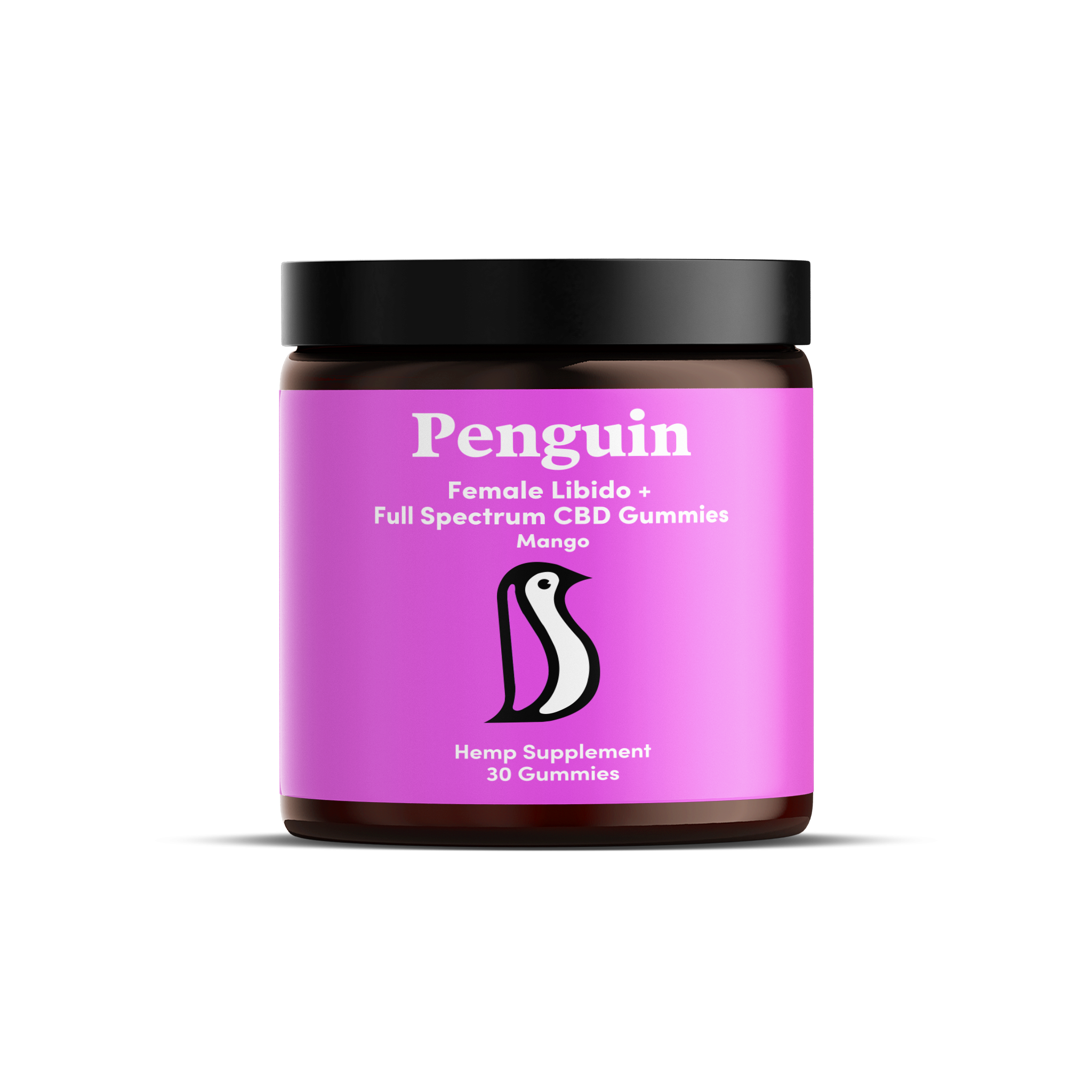 Penguin CBD FeMale Libido Capsules/ CBD Gummies Best Price
