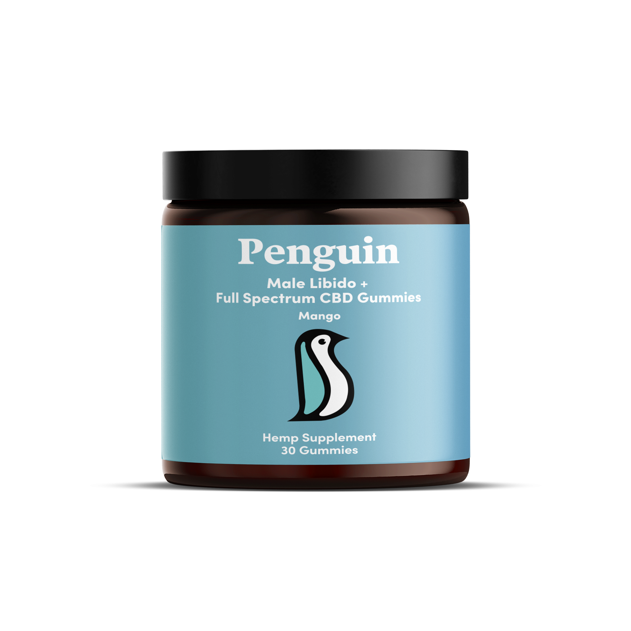 Penguin CBD Male Libido Capsules/ CBD Gummies Best Price