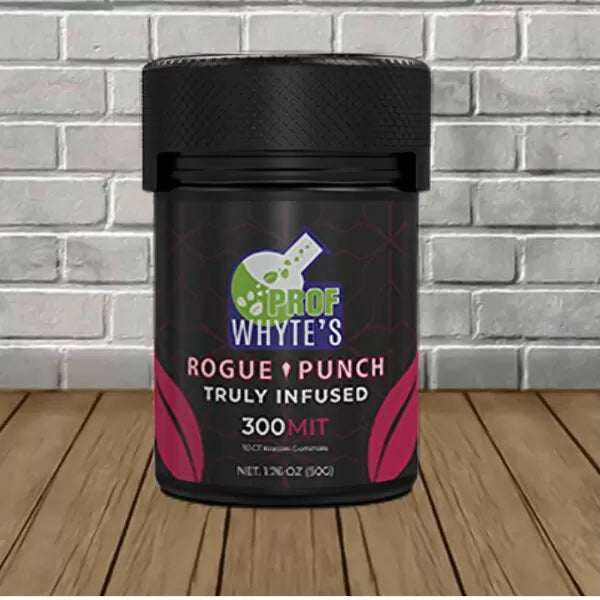 Prof Whyte’s Kratom Gummy 300MIT Best Price